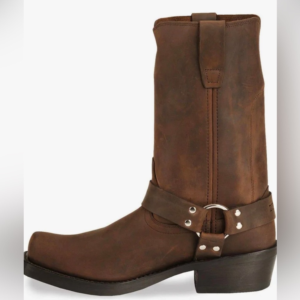 Durango boots size 10